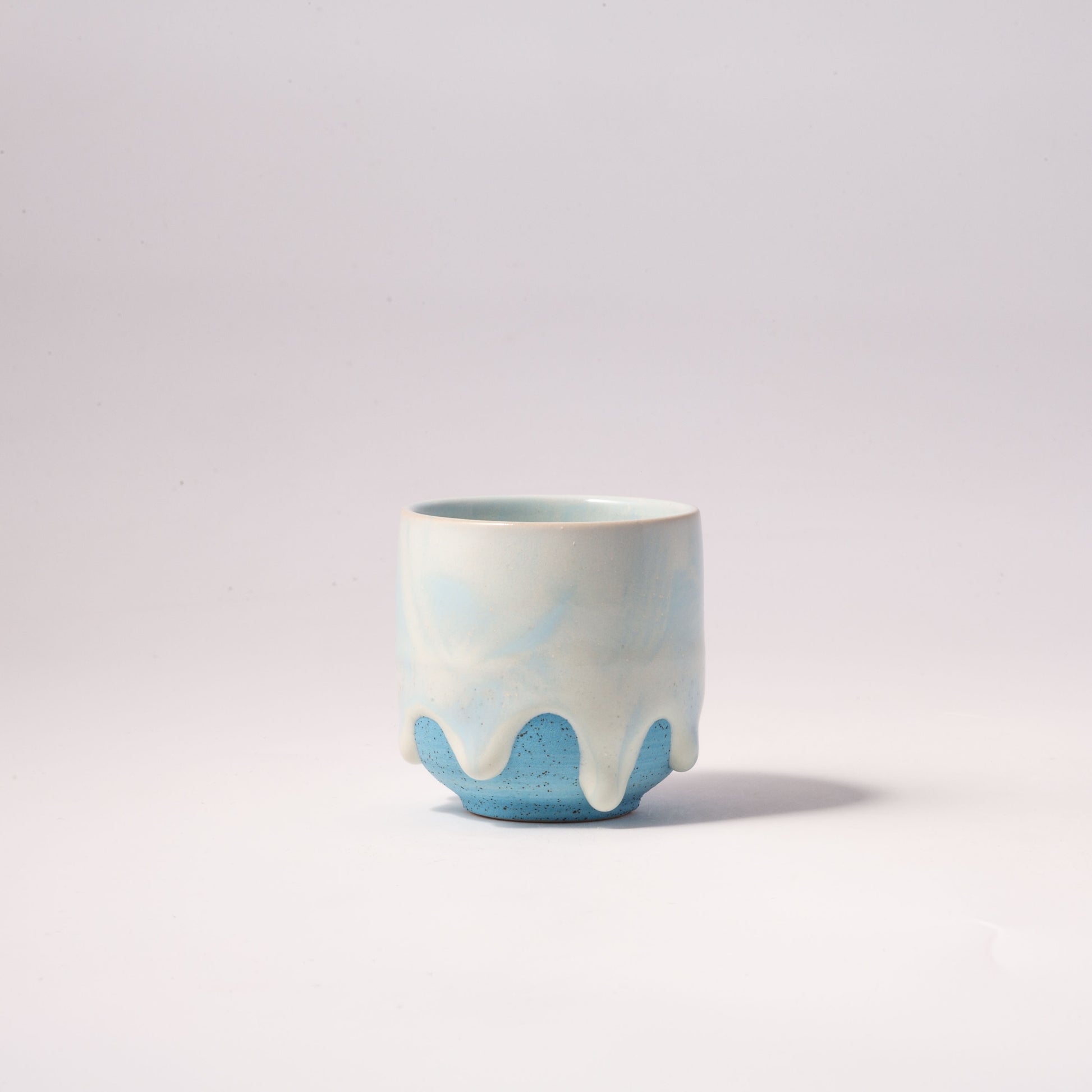 Drippy Pots Hand Glazed Ceramic Mug