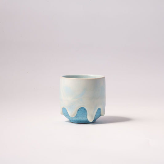 Drippy Pots Hand Glazed Ceramic Mug