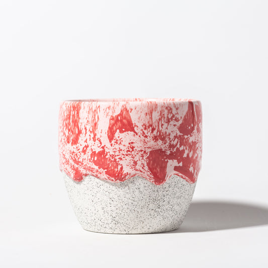 Drippy Pots Hand Glazed Ceramic Mug