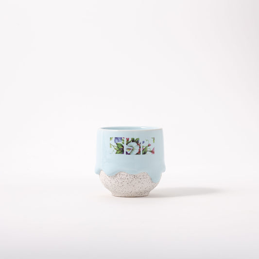 Drippy Pots Hand Glazed Ceramic Mug