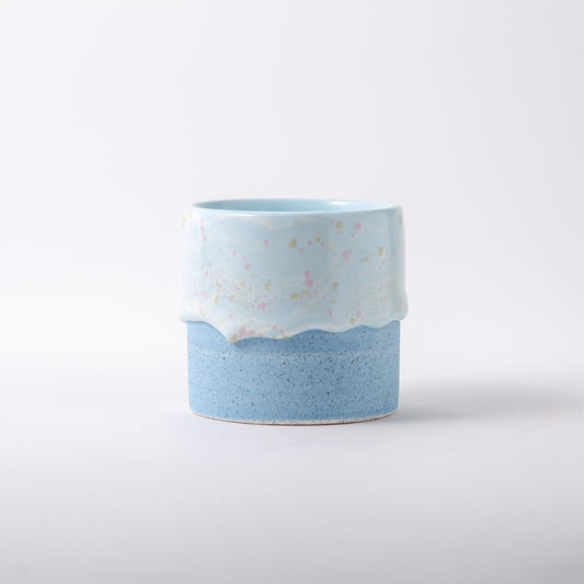 Drippy Pots Hand Glazed Ceramic Mug