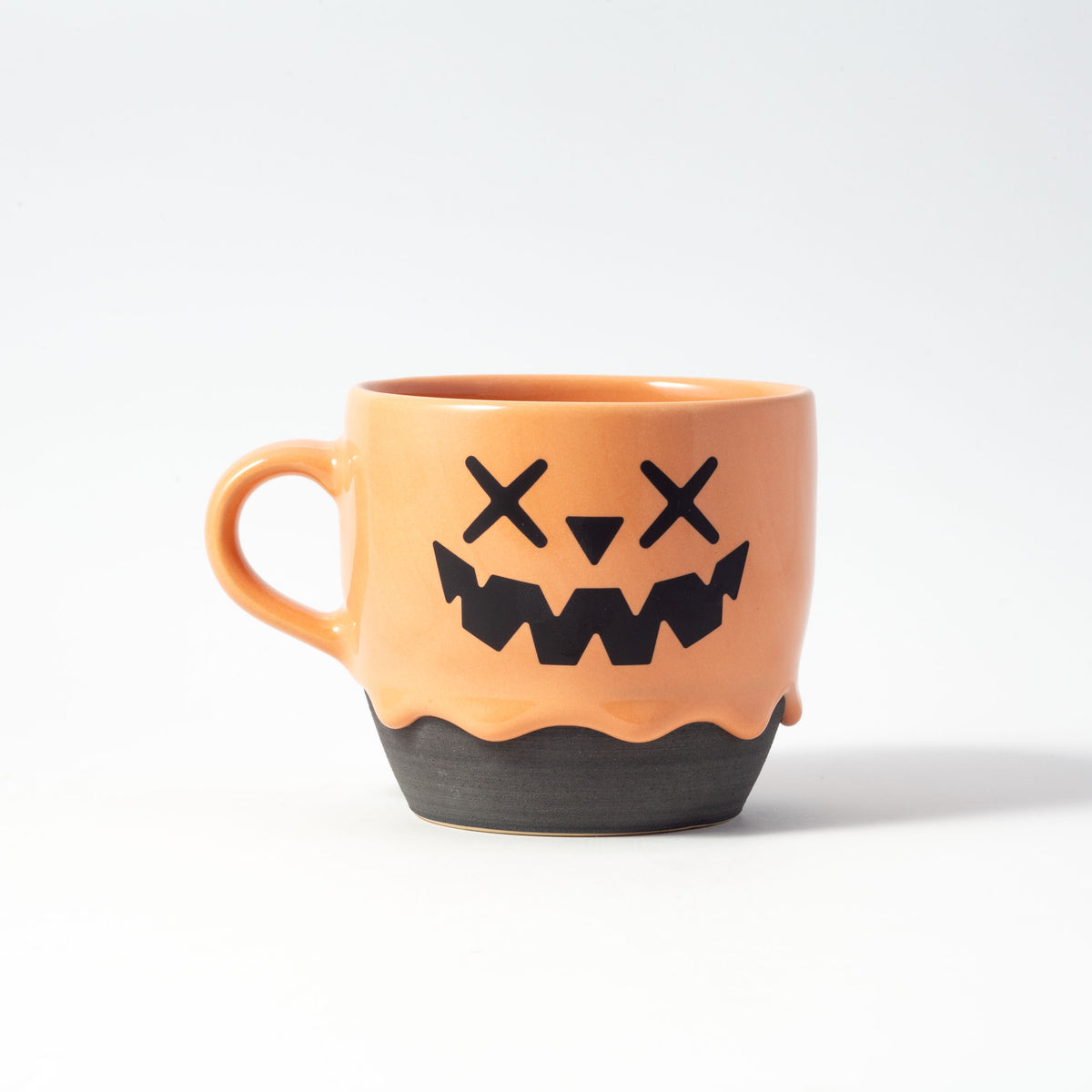 Drippy Pots Hand Glazed Ceramic Mug