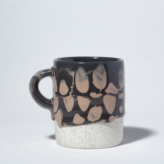 Drippy Pots Hand Glazed Ceramic Mug