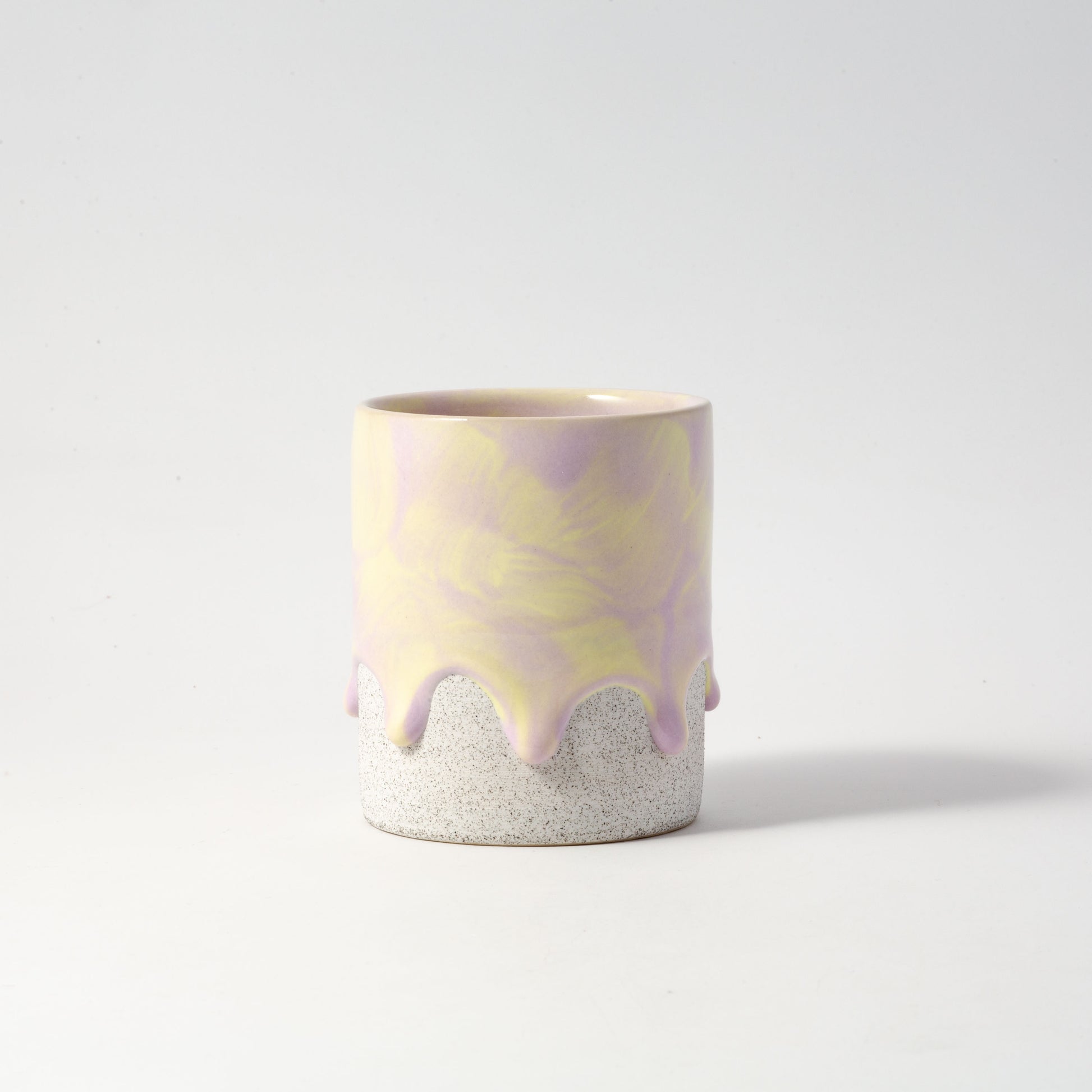 Drippy Pots Hand Glazed Ceramic Mug