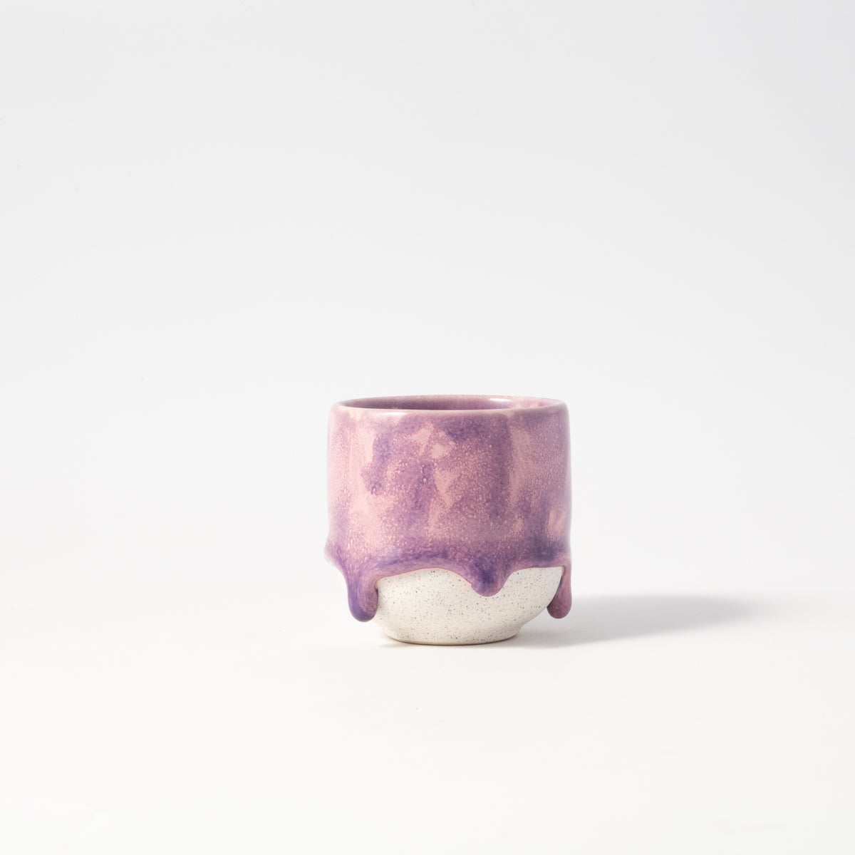 Drippy Pots Hand Glazed Ceramic Mug