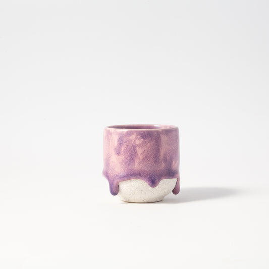 Drippy Pots Hand Glazed Ceramic Mug