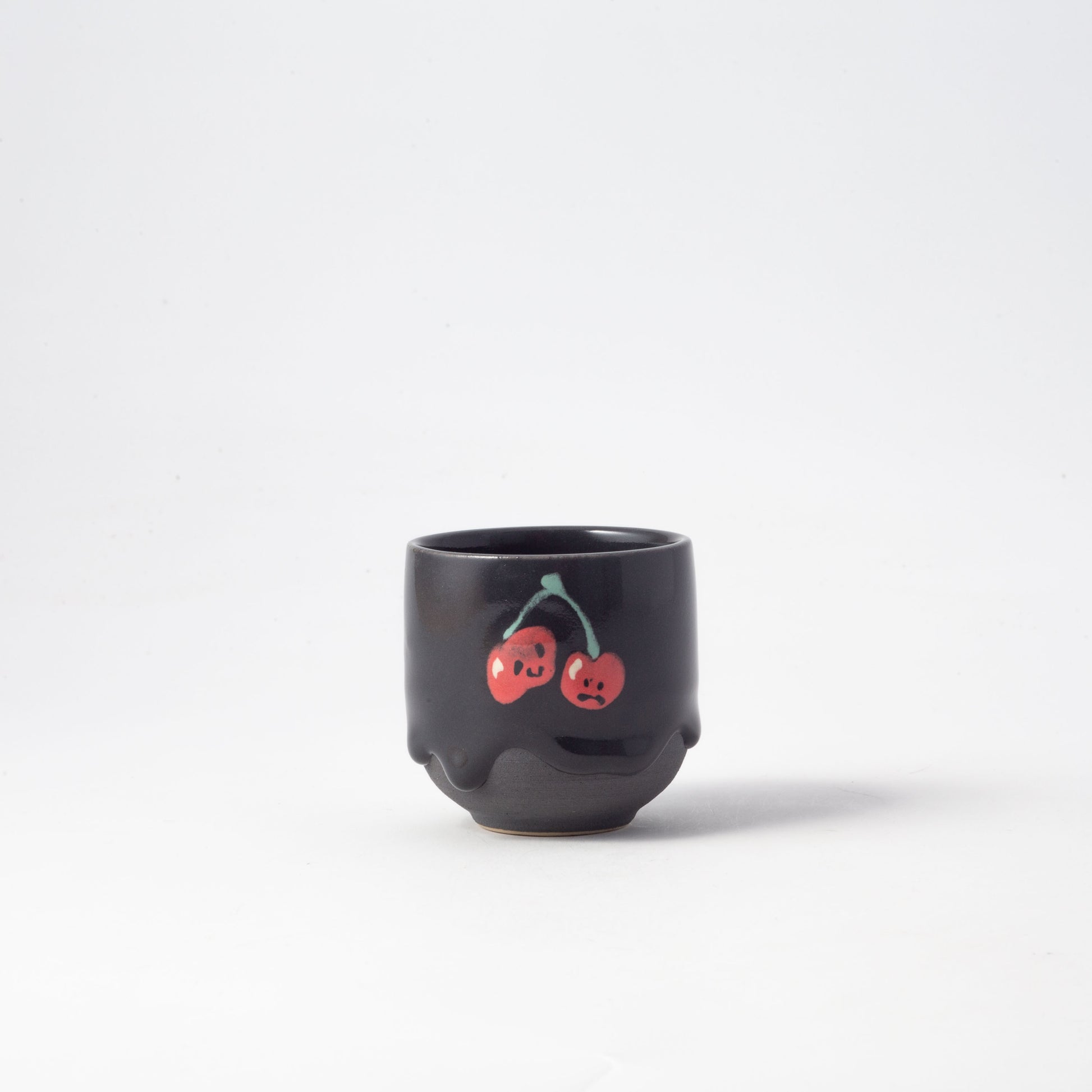 Drippy Pots Hand Glazed Ceramic Mug