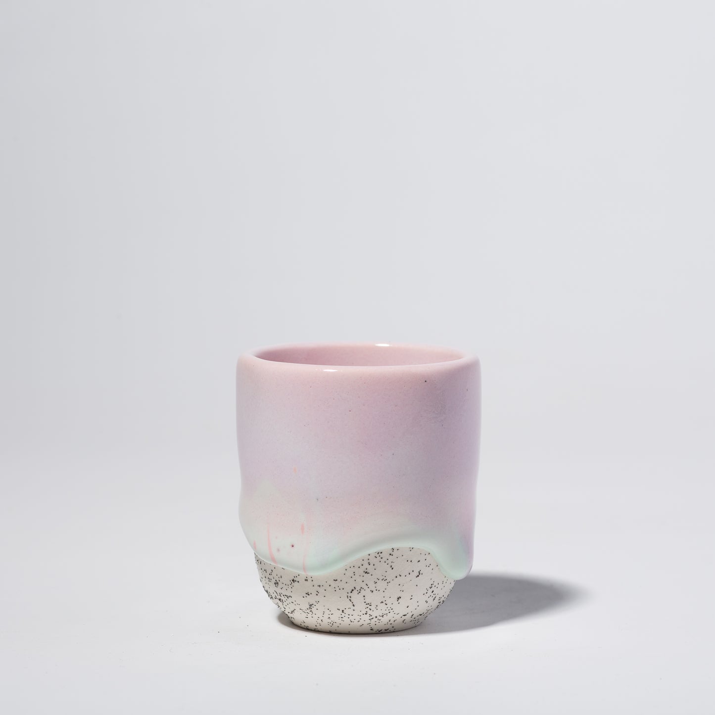 Drippy Pots Hand Crafted Ceramic Piece