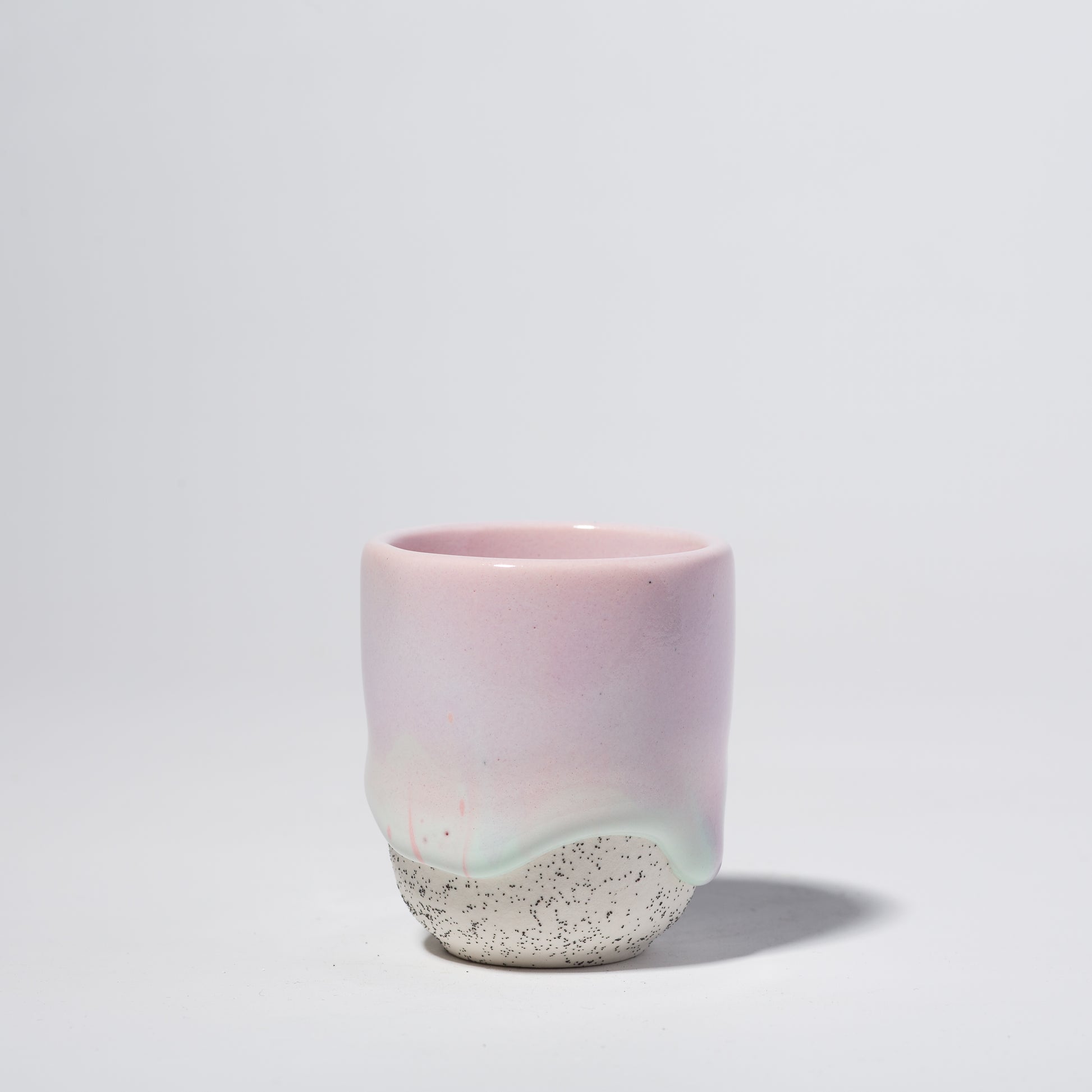 Drippy Pots Hand Crafted Ceramic Piece