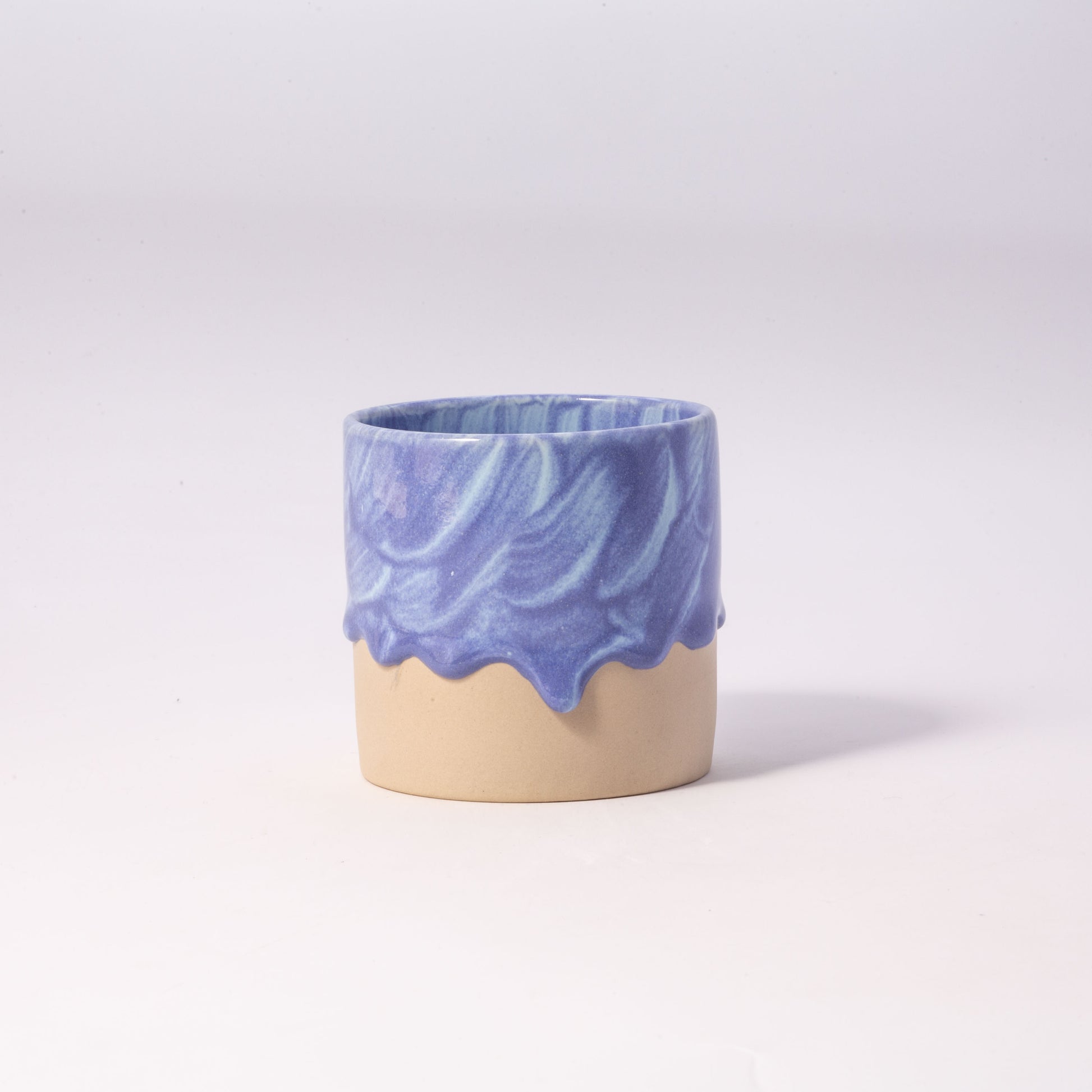 Drippy Pots Hand Glazed Ceramic Mug