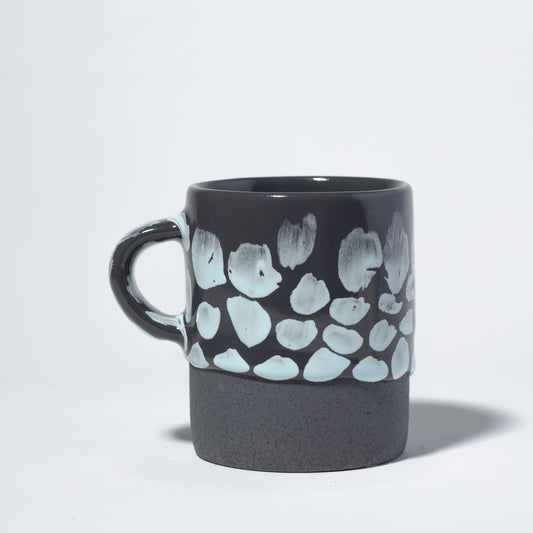 Drippy Pots Hand Glazed Ceramic Mug