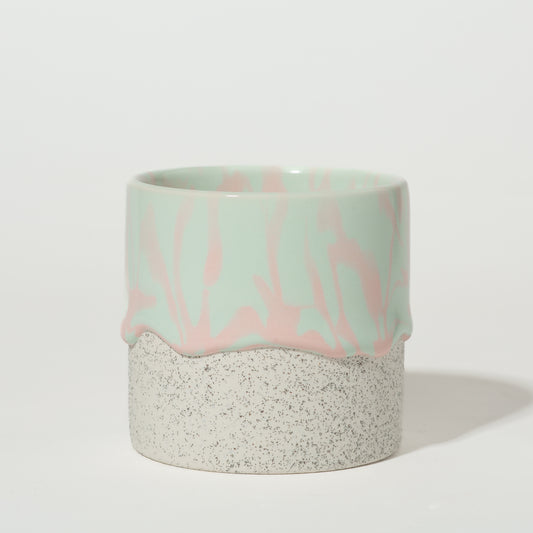 Drippy Pots Hand Crafted Ceramic Piece