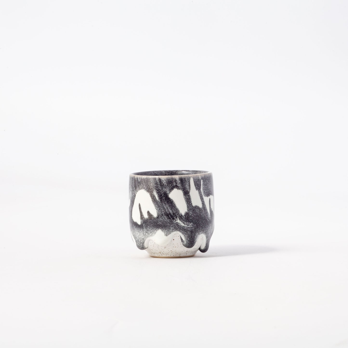 Drippy Pots Hand Glazed Ceramic Mug