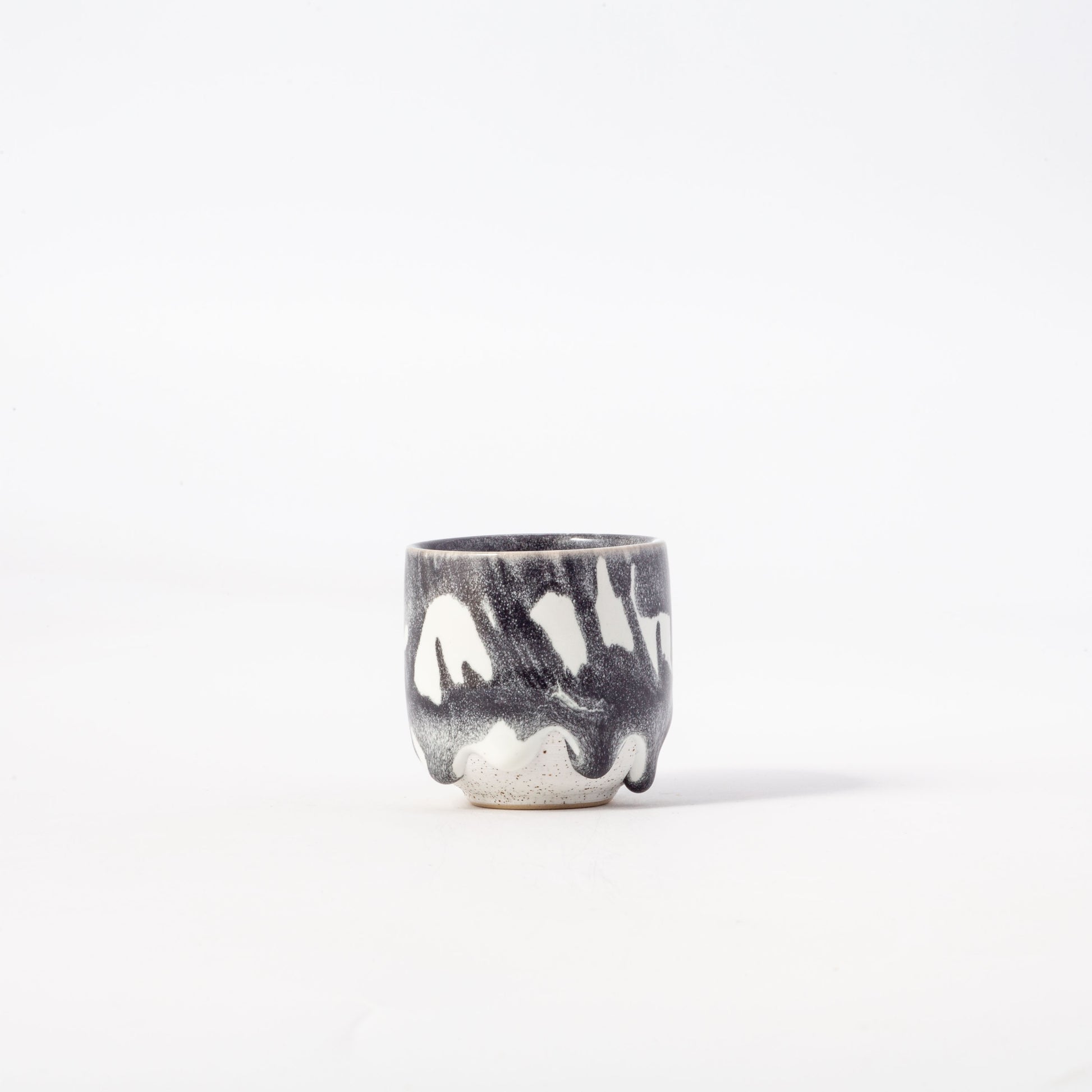 Drippy Pots Hand Glazed Ceramic Mug