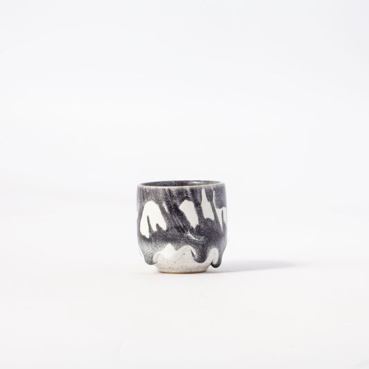 Drippy Pots Hand Glazed Ceramic Mug