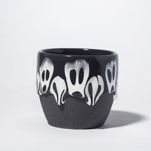 Drippy Pots Hand Glazed Ceramic Mug