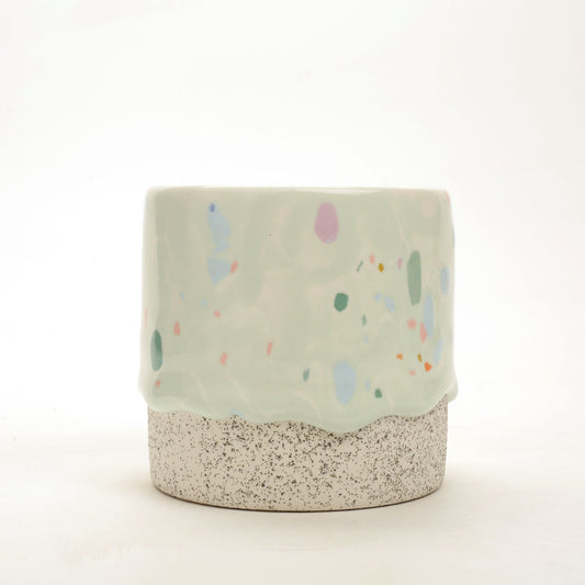 Drippy Pots Hand Crafted Ceramic Piece