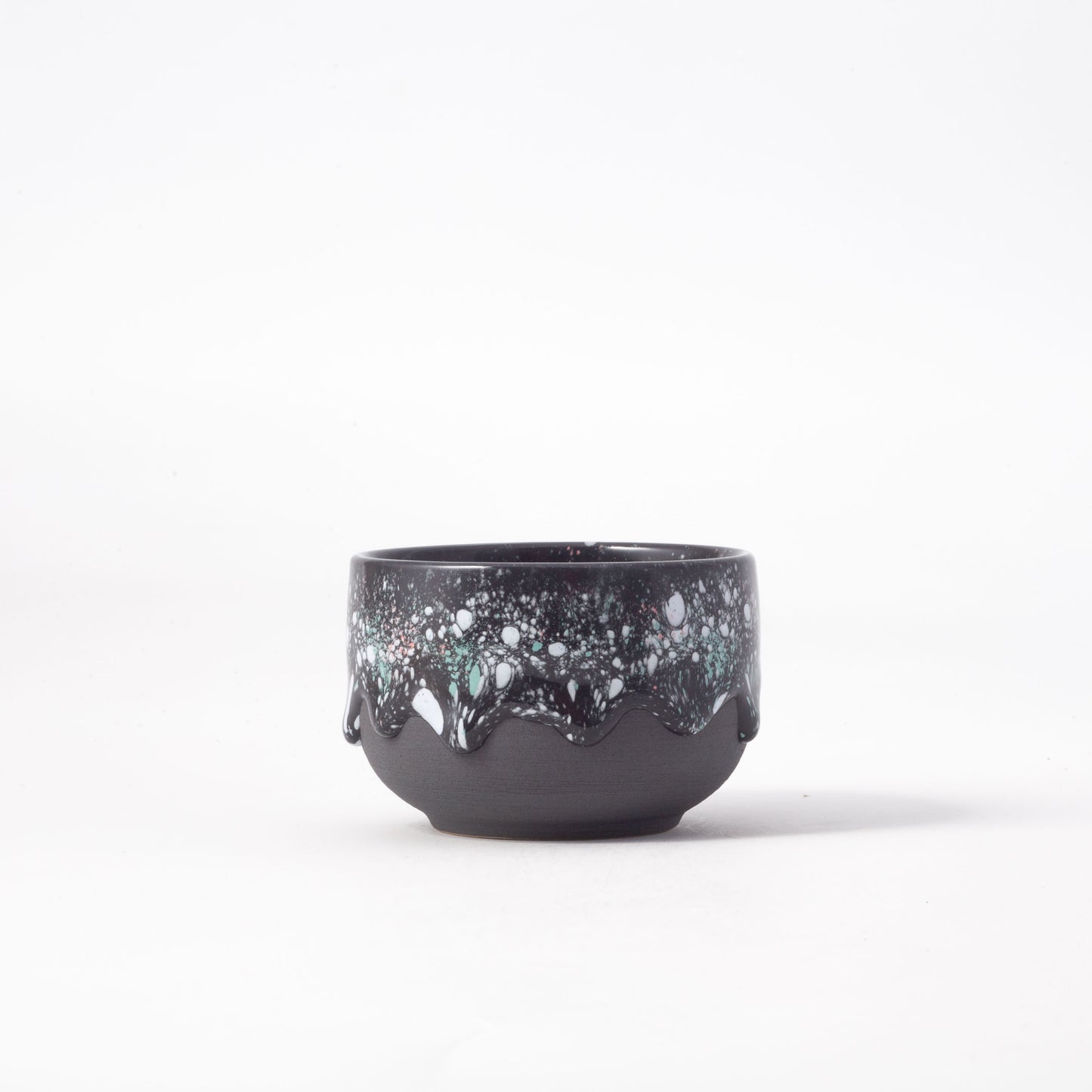 Drippy Pots Hand Glazed Ceramic Mug