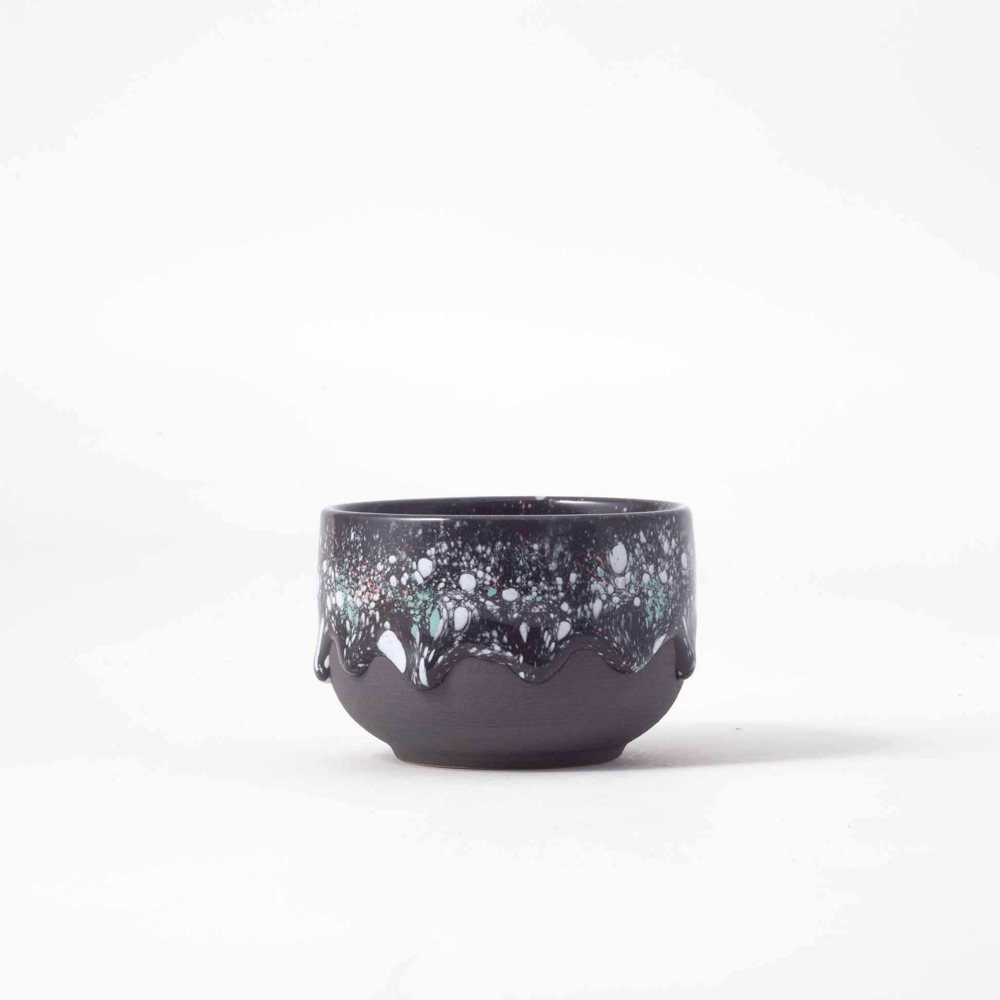 Drippy Pots Hand Glazed Ceramic Mug