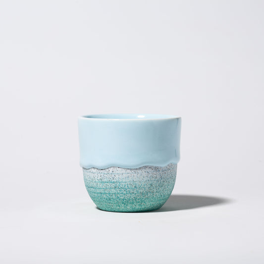 Drippy Pots Hand Glazed Ceramic Mug