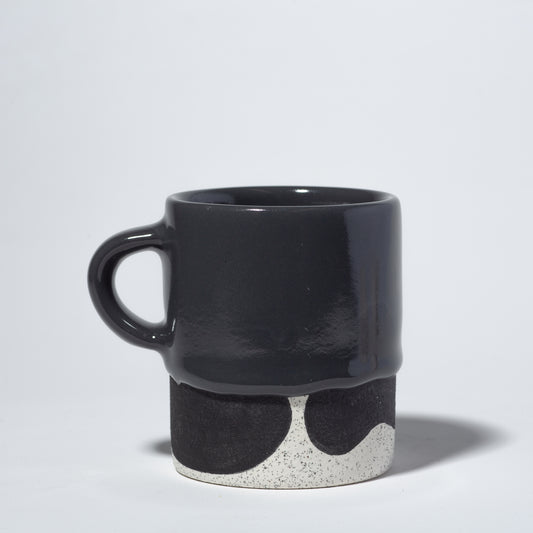 Drippy Pots Hand Glazed Ceramic Mug