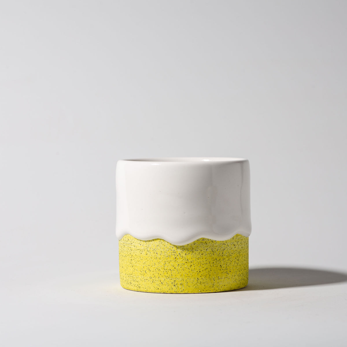 Drippy Pots Hand Glazed Ceramic Mug