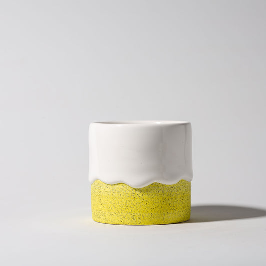 Drippy Pots Hand Glazed Ceramic Mug