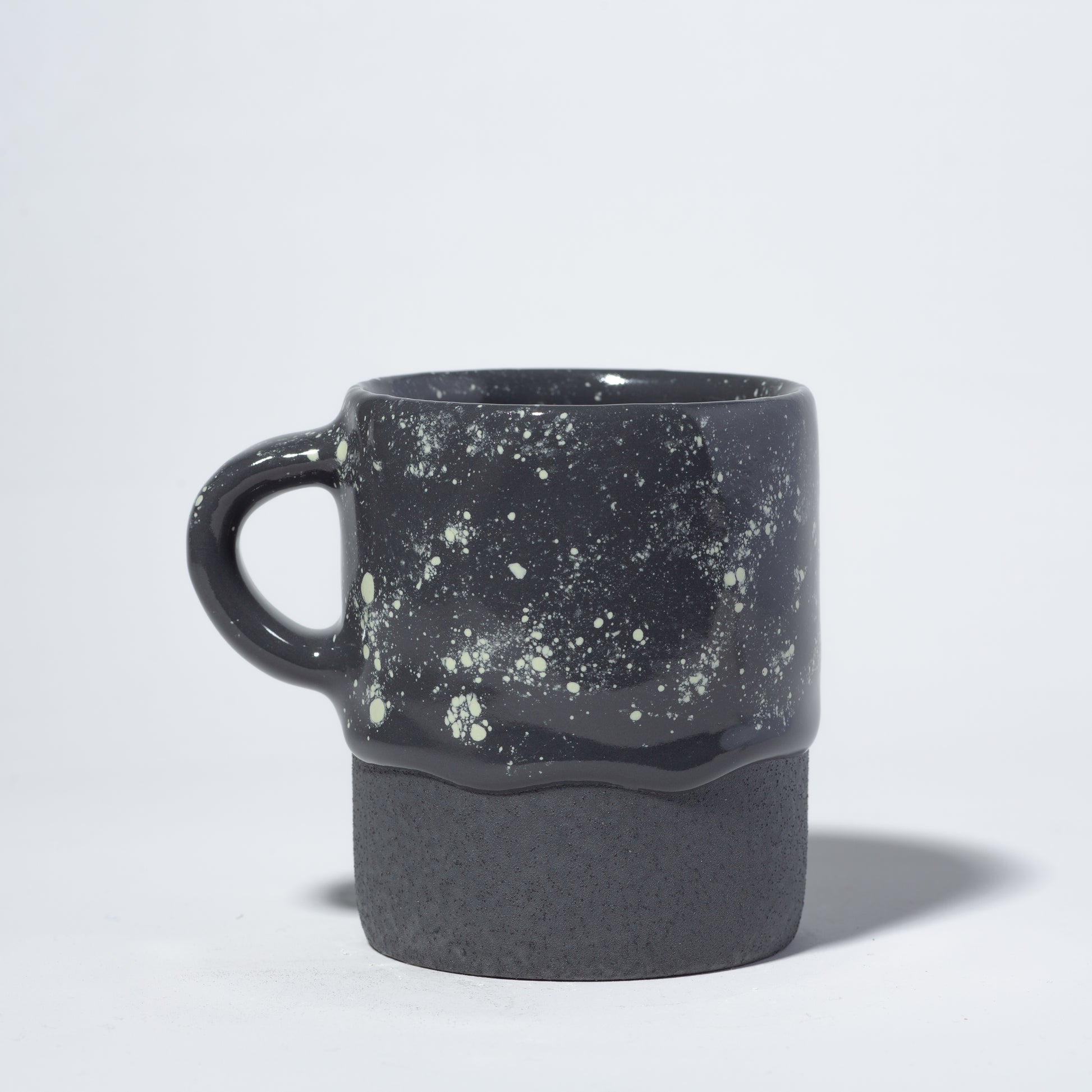 Drippy Pots Hand Glazed Ceramic Mug
