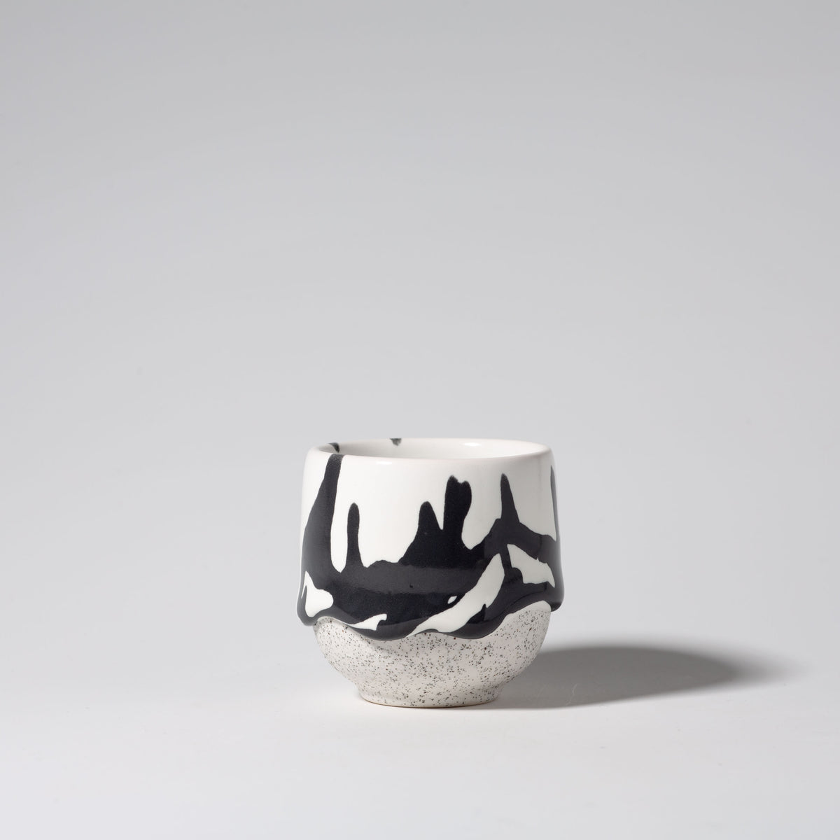 Drippy Pots Hand Glazed Ceramic Mug
