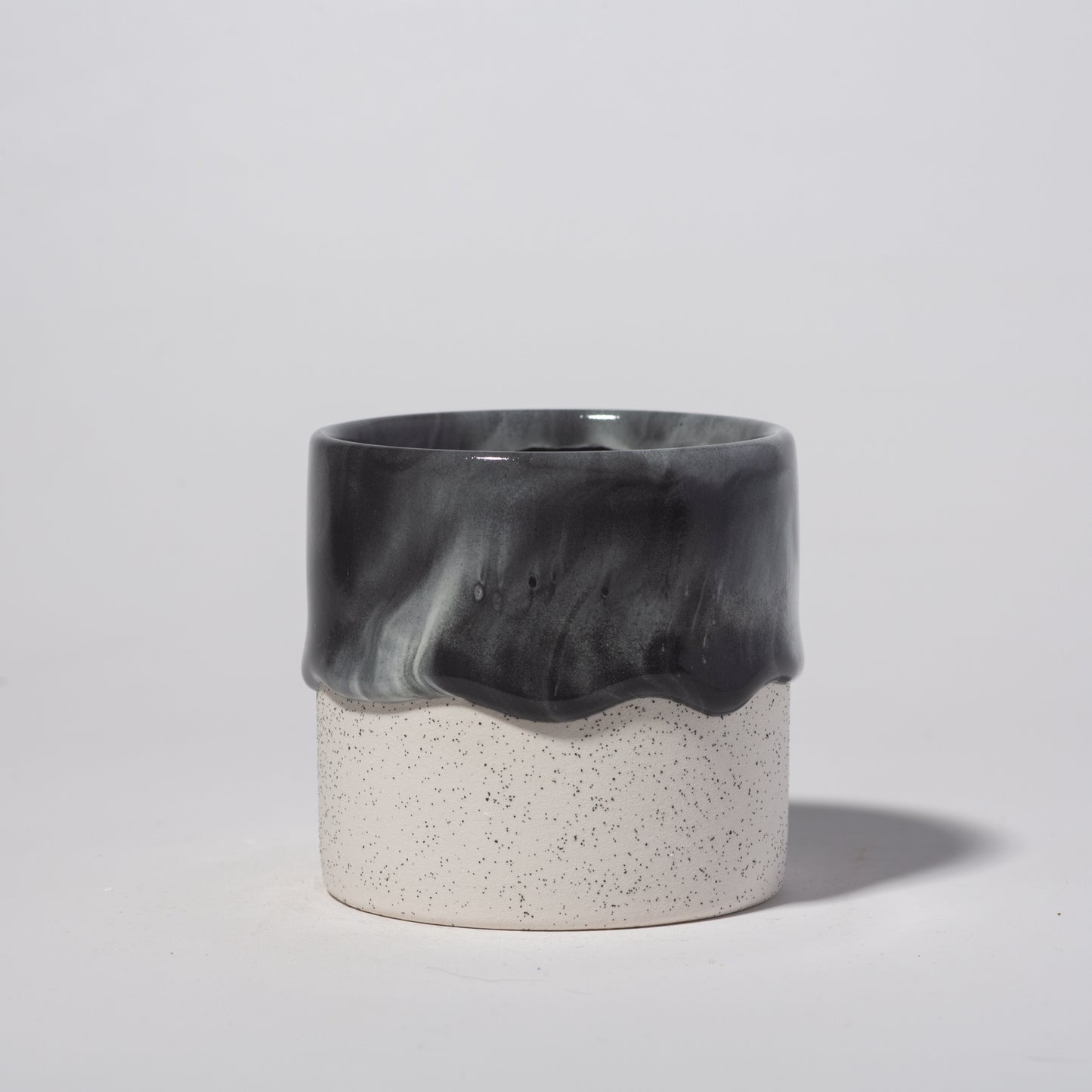 Drippy Pots Hand Glazed Ceramic Mug