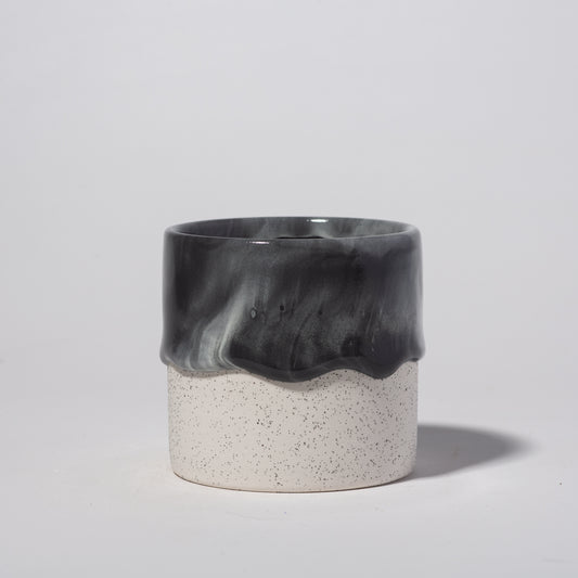 Drippy Pots Hand Glazed Ceramic Mug