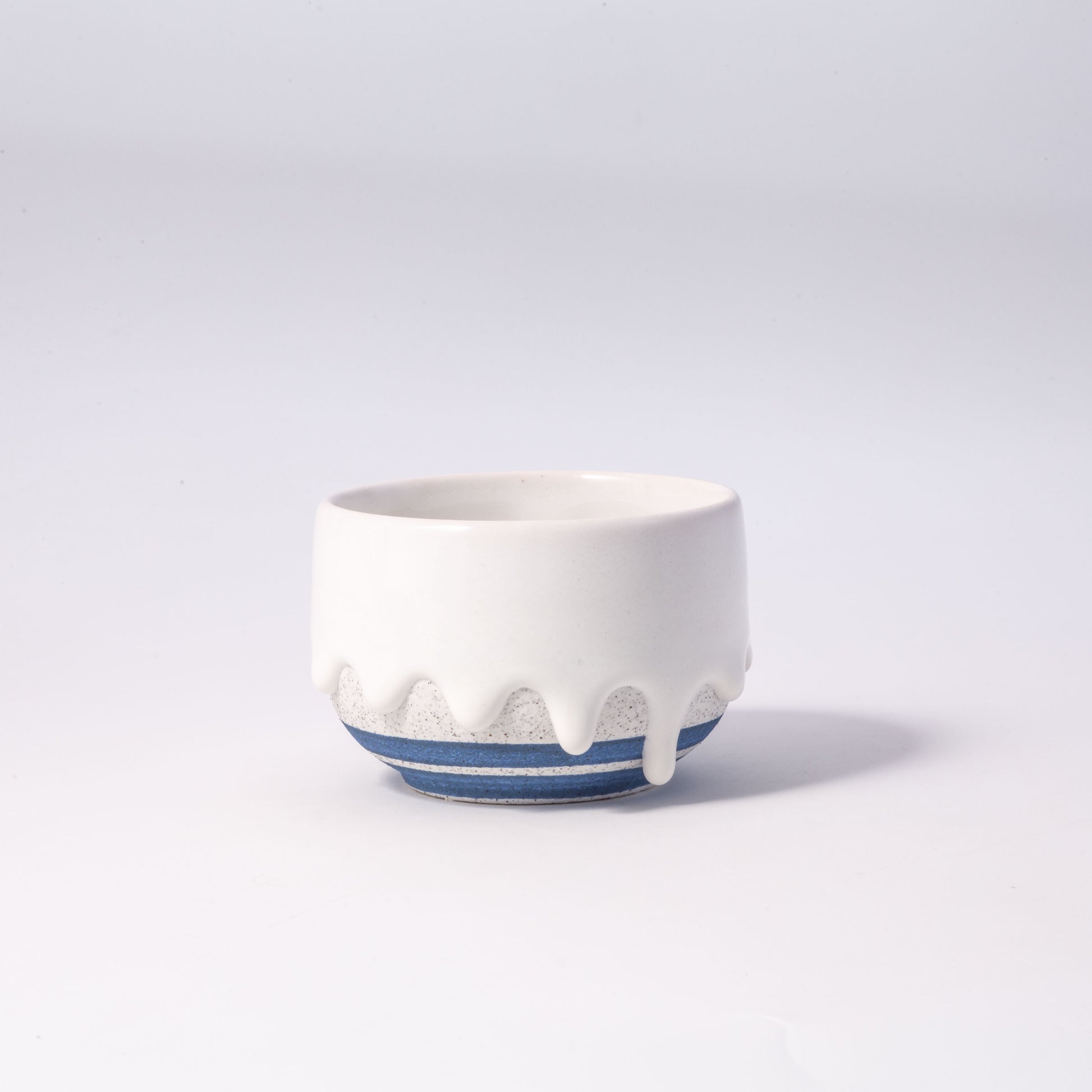 Drippy Pots Hand Glazed Ceramic Mug