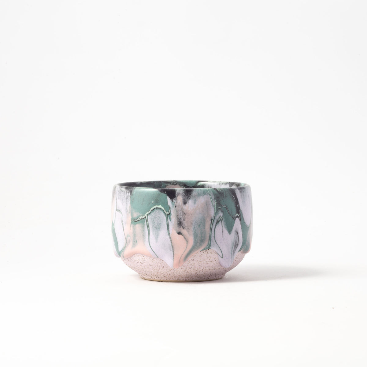 Drippy Pots Hand Glazed Ceramic Mug