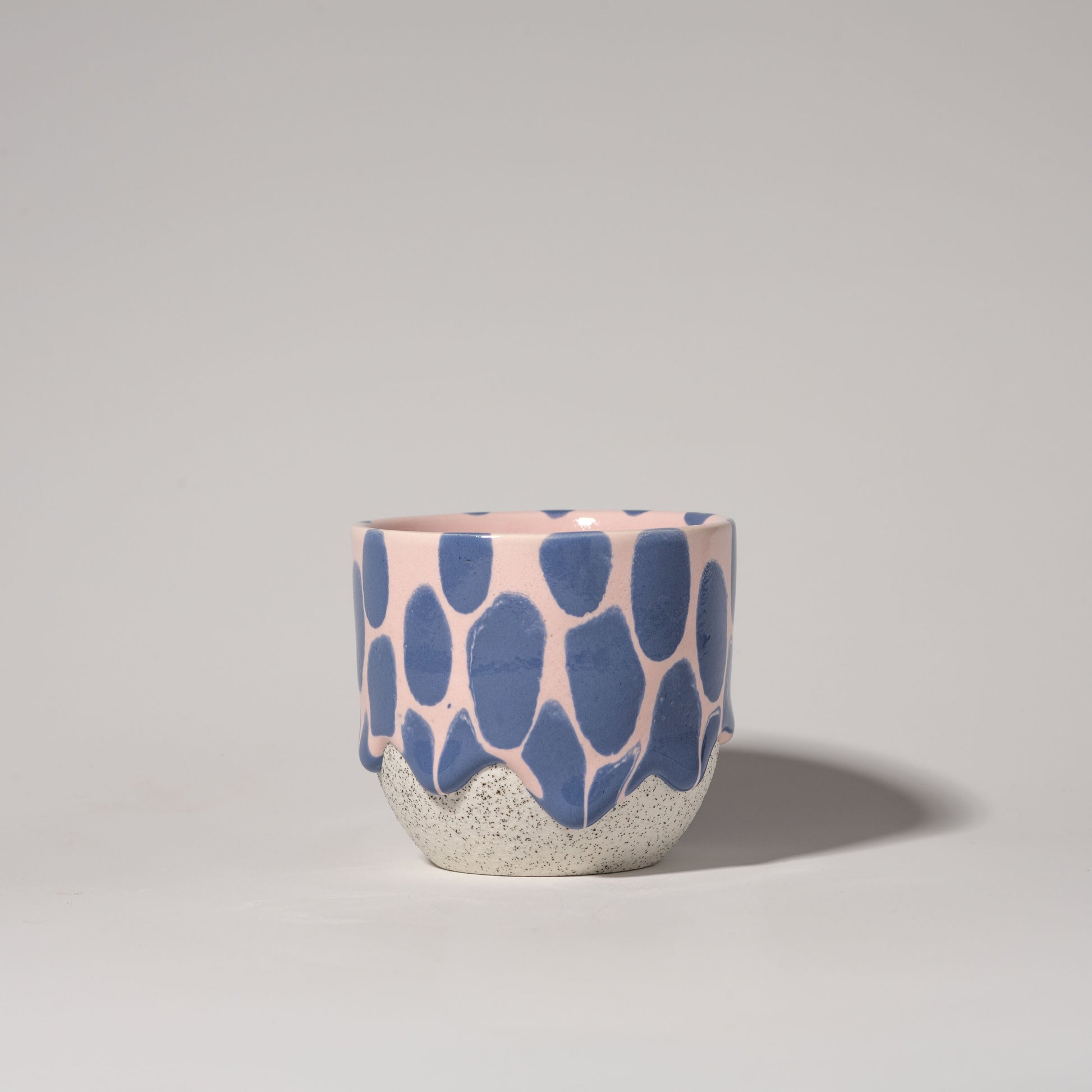 Drippy Pots Hand Glazed Ceramic Mug
