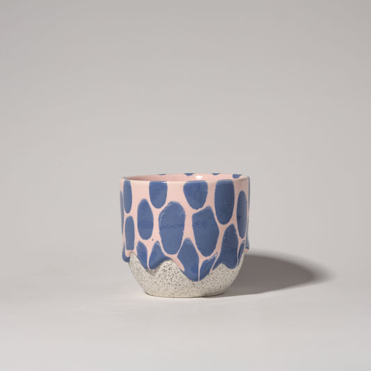 Drippy Pots Hand Glazed Ceramic Mug