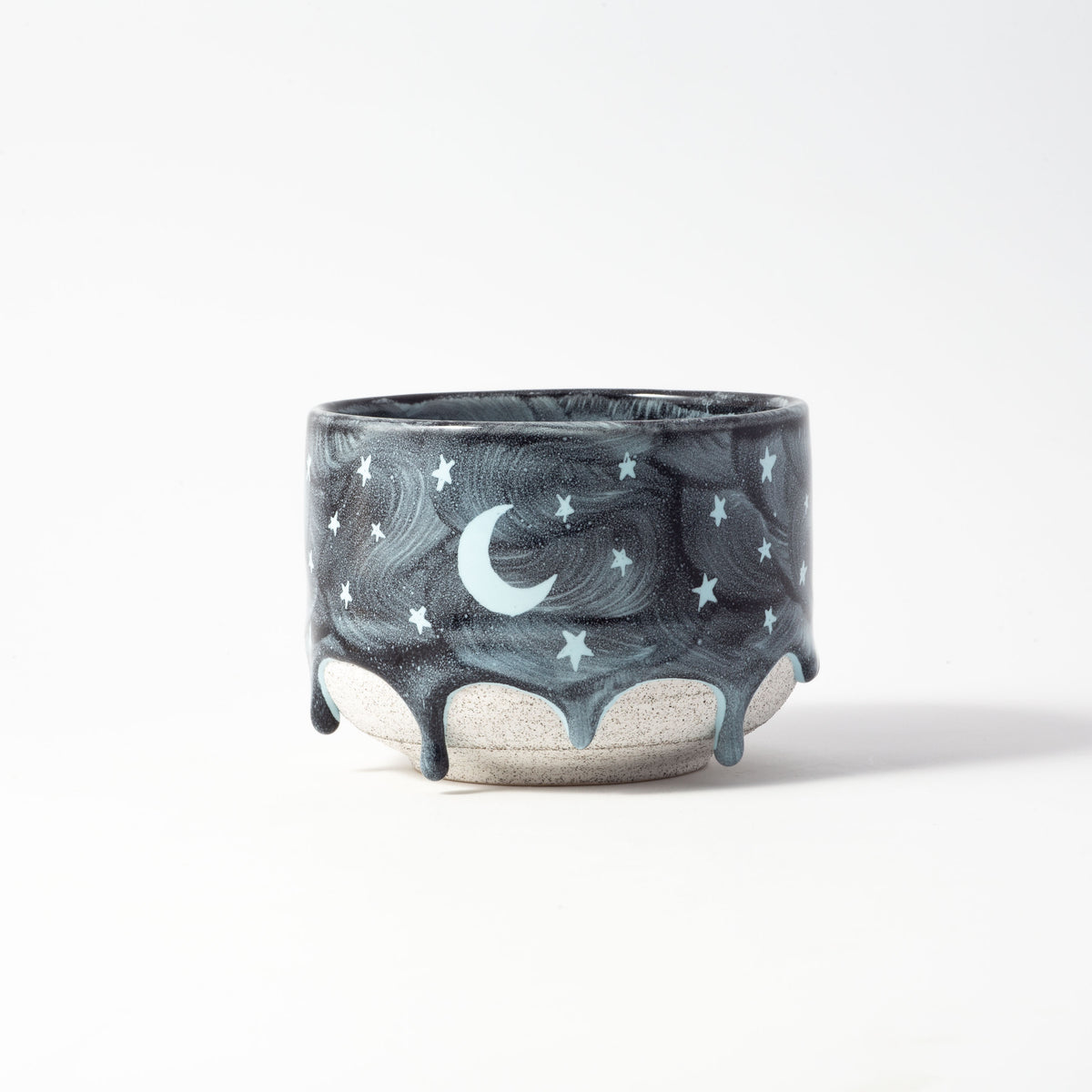 Drippy Pots Hand Glazed Ceramic Mug