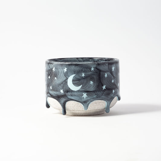 Drippy Pots Hand Glazed Ceramic Mug