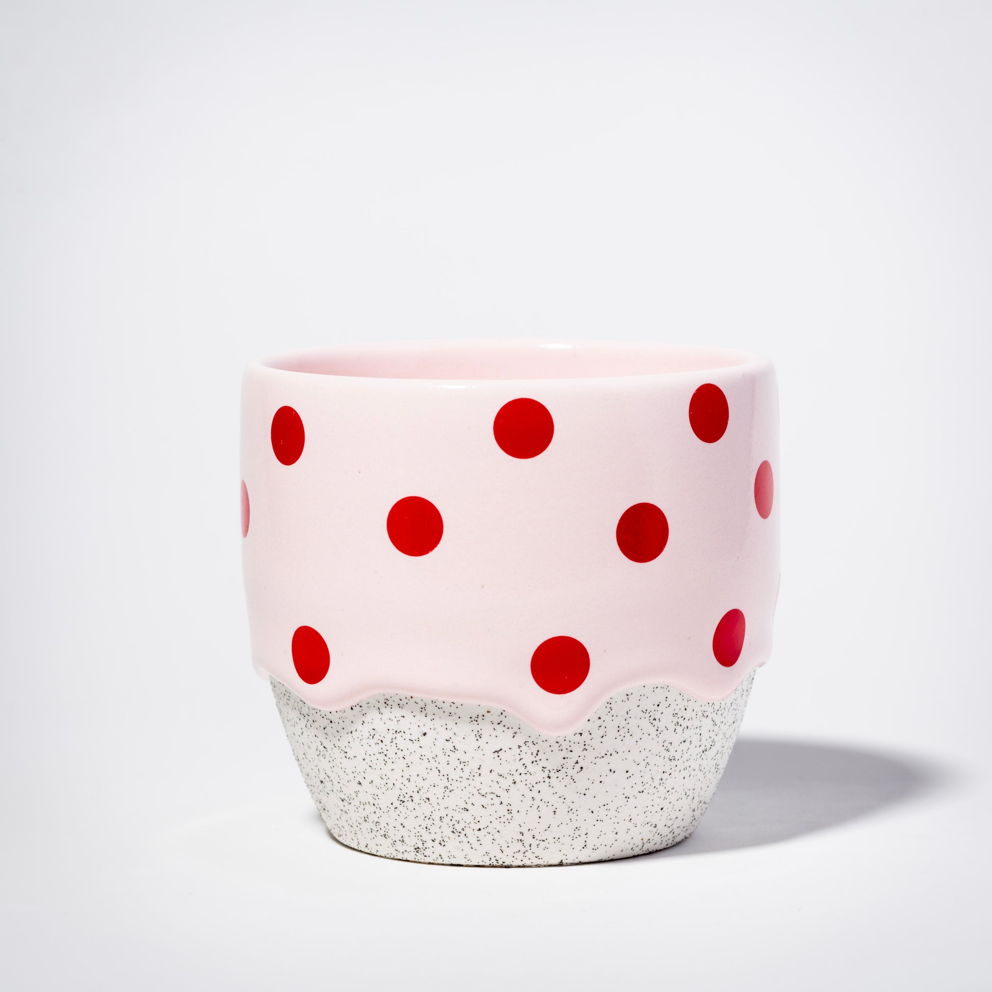 Drippy Pots Hand Glazed Ceramic Mug
