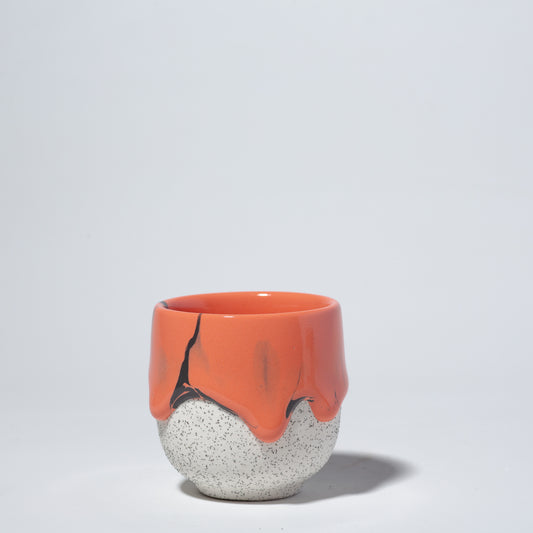 Drippy Pots Hand Glazed Ceramic Mug