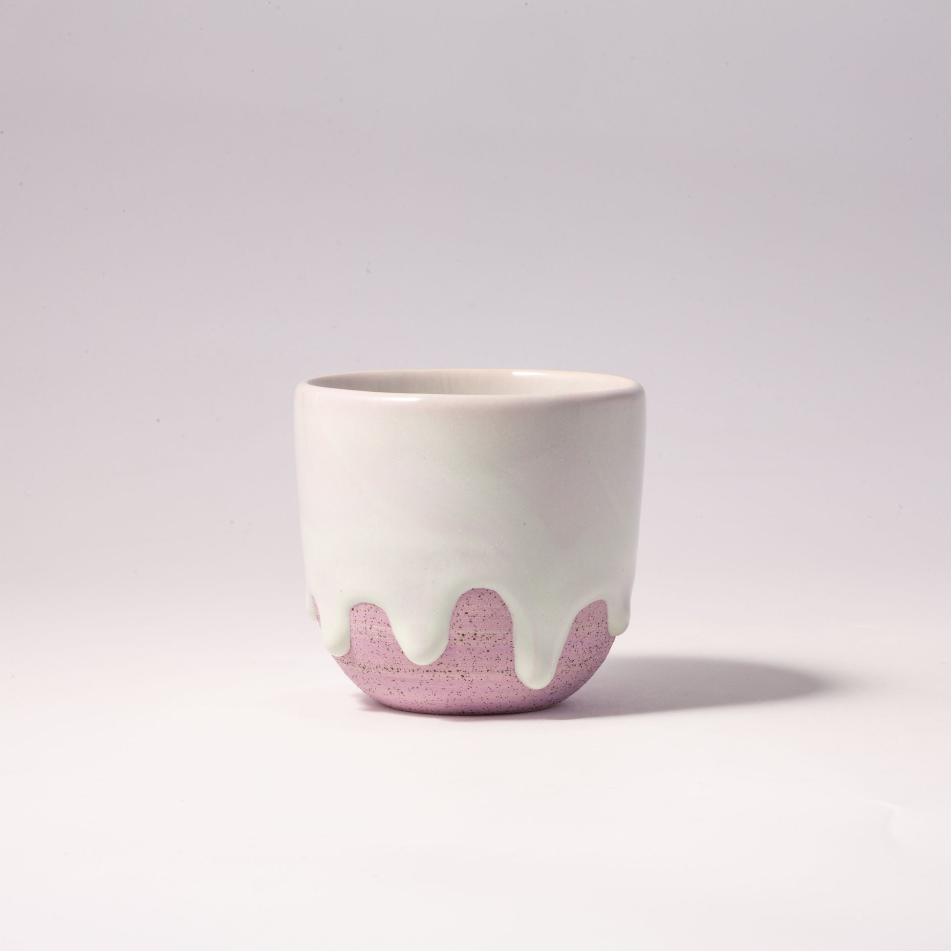 Drippy Pots Hand Glazed Ceramic Mug