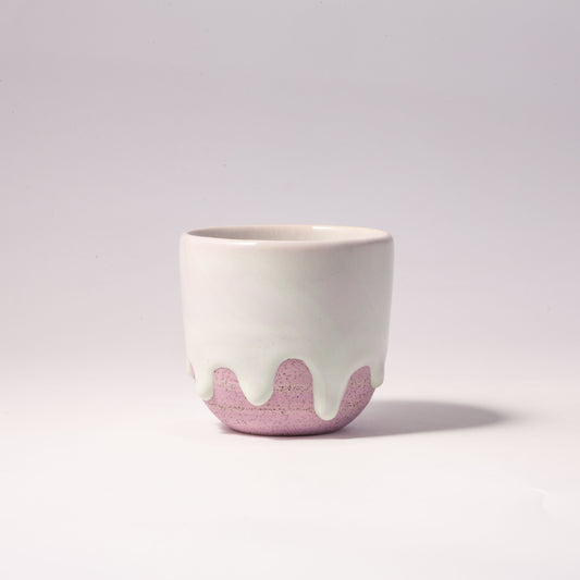 Drippy Pots Hand Glazed Ceramic Mug