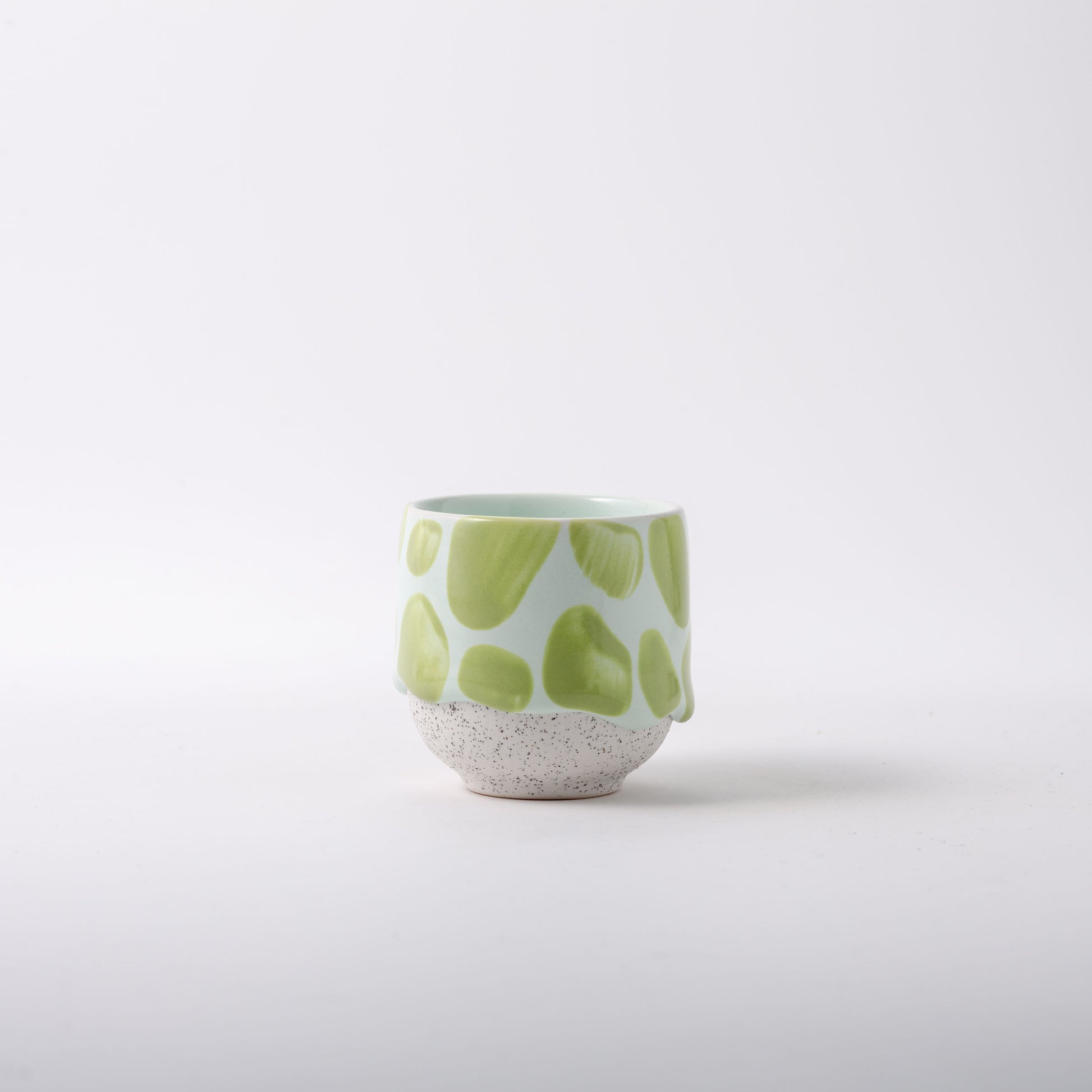 Drippy Pots Hand Glazed Ceramic Mug