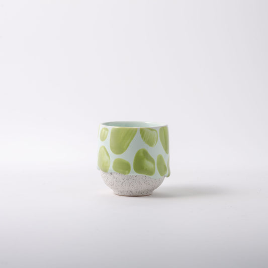 Drippy Pots Hand Glazed Ceramic Mug