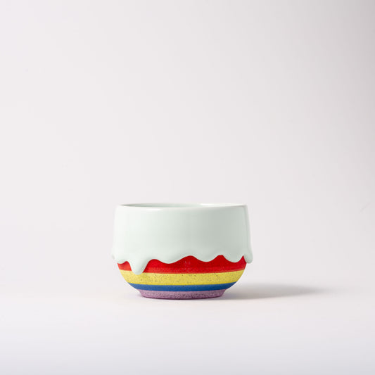 Drippy Pots Hand Glazed Ceramic Mug