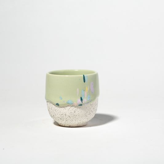 Drippy Pots Hand Glazed Ceramic Mug