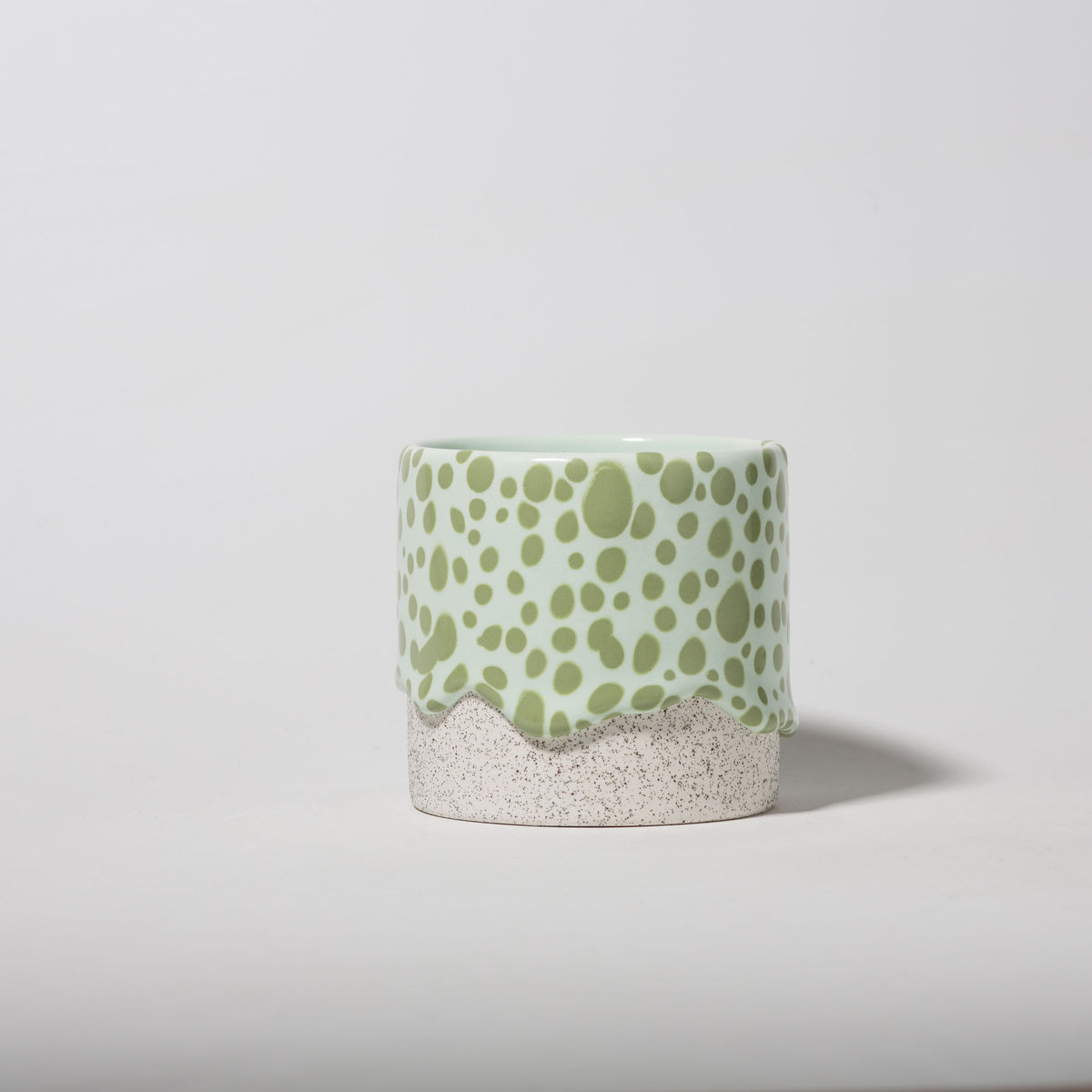 Drippy Pots Hand Glazed Ceramic Mug