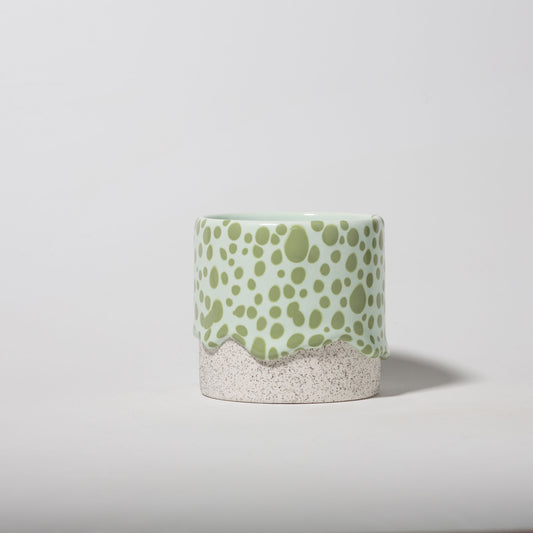 Drippy Pots Hand Glazed Ceramic Mug
