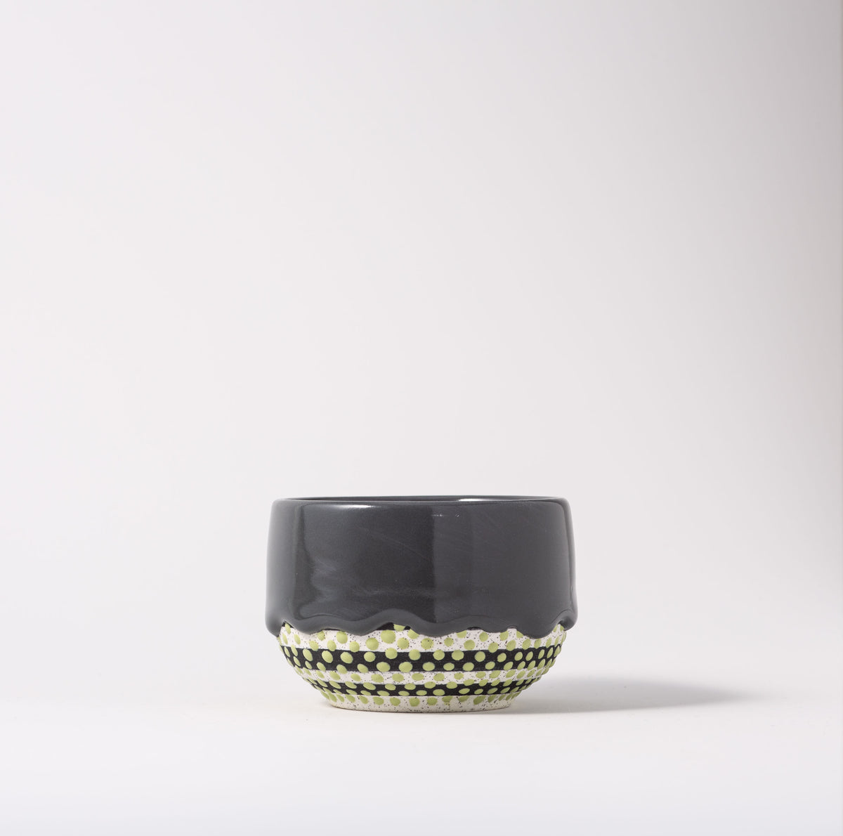 Drippy Pots Hand Glazed Ceramic Mug