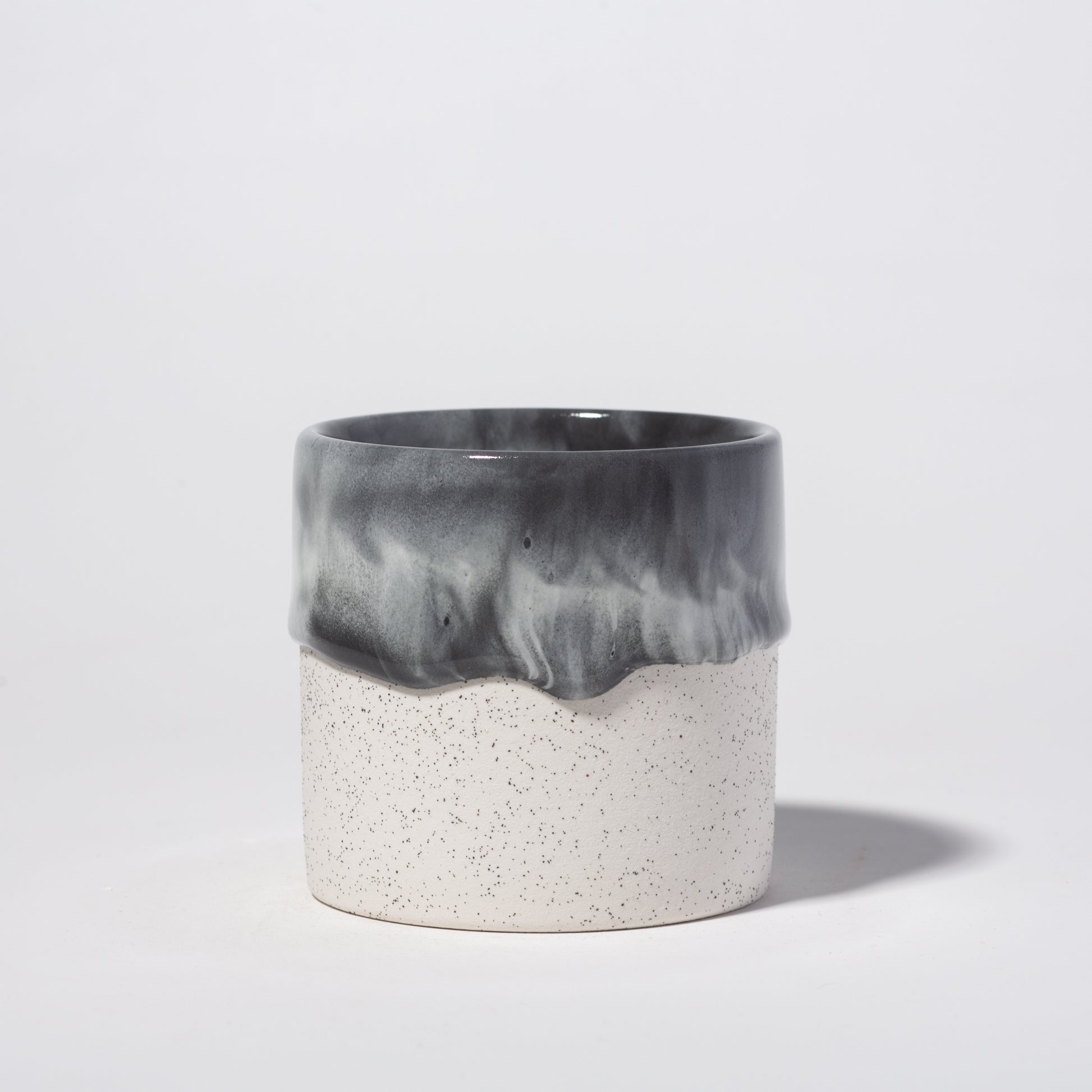 Drippy Pots Hand Glazed Ceramic Mug