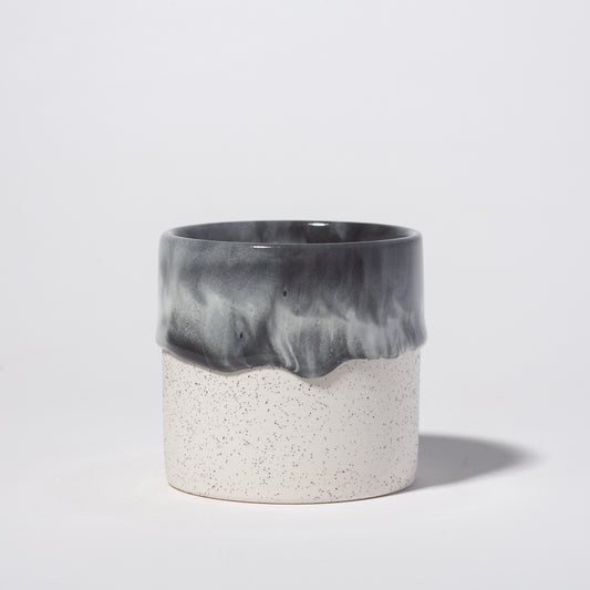 Drippy Pots Hand Glazed Ceramic Mug